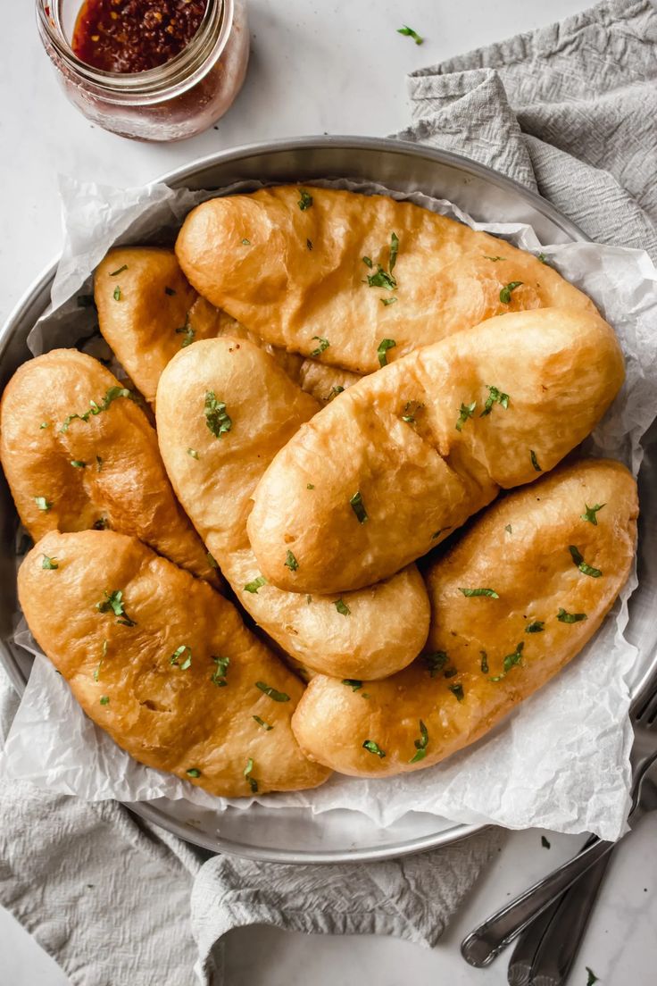 Fried Patty potato